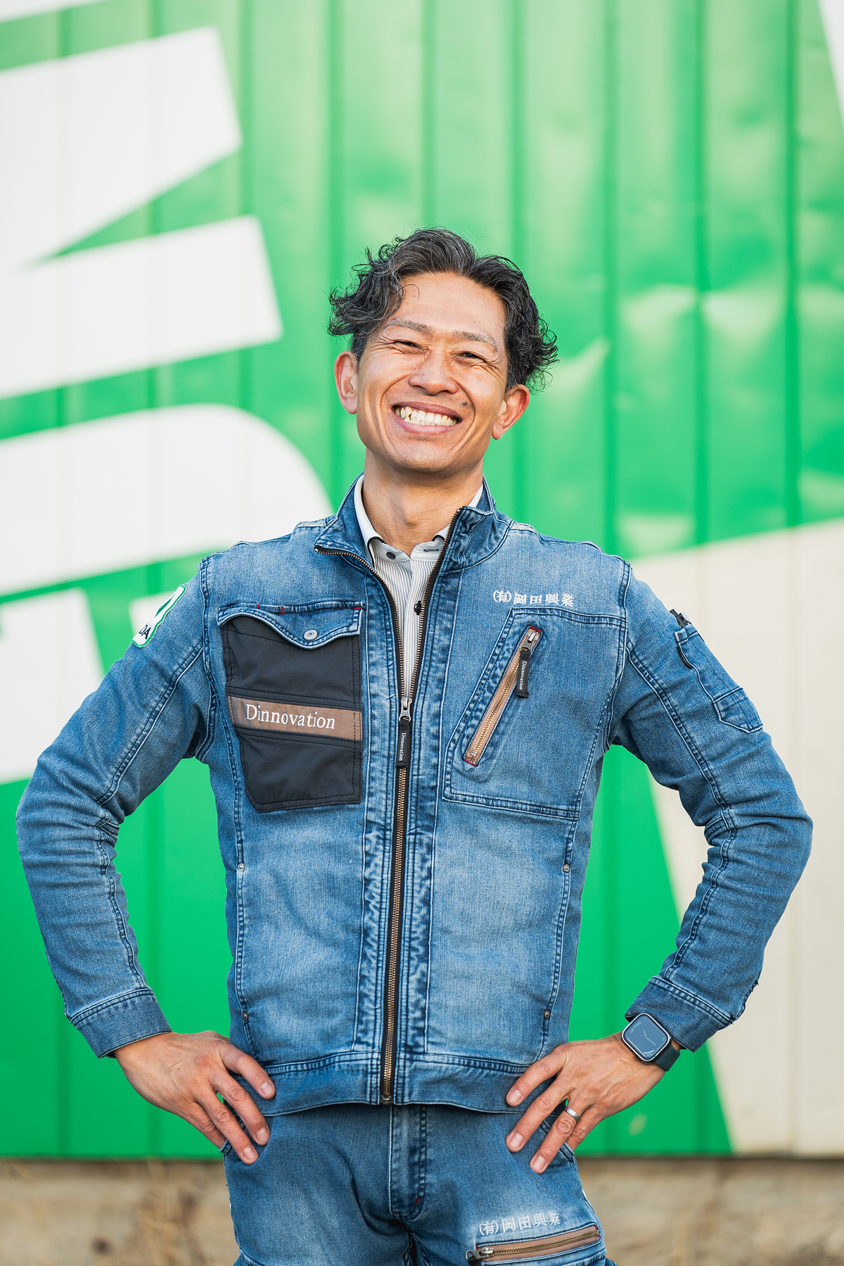 代表メッセージ